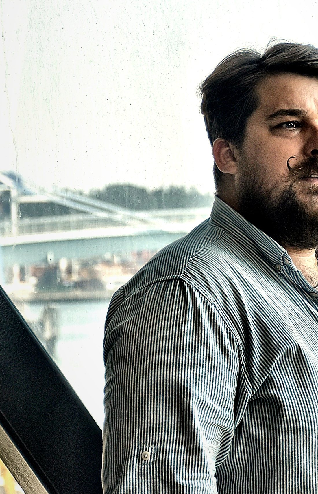 Nuno Moreira, fundador da NM Advisory, no Porto